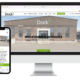 Our reference for corporate websites: Dock2