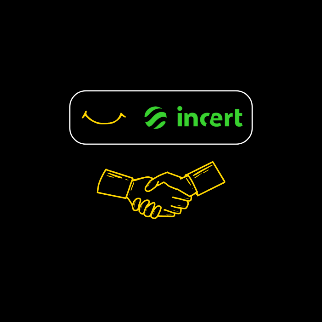 opensmjle. Partnerschaft mit incert zur Revolutionierung von Hospitality-Lösungen.