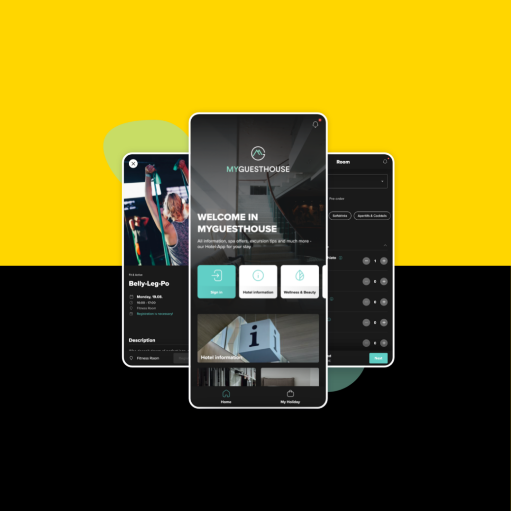 Guestnet: Eine intelligentere Art, mit Hotelgästen in Kontakt zu treten