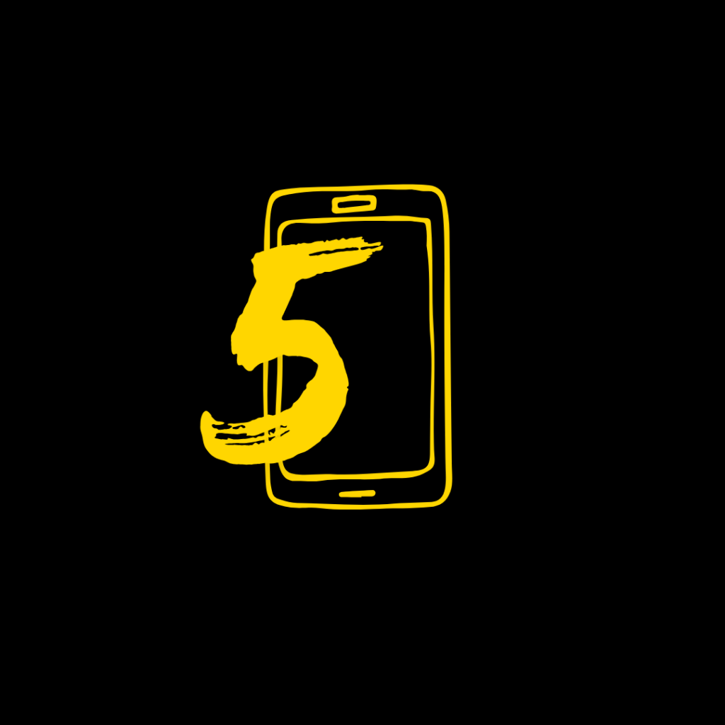 Unsere 5 Fav Plattformen zur Content Creation