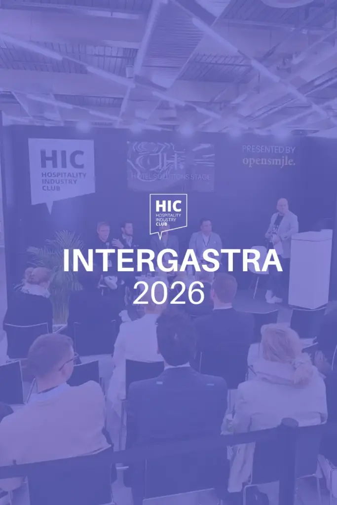 Triff uns auf der Intergastra Stuttgart