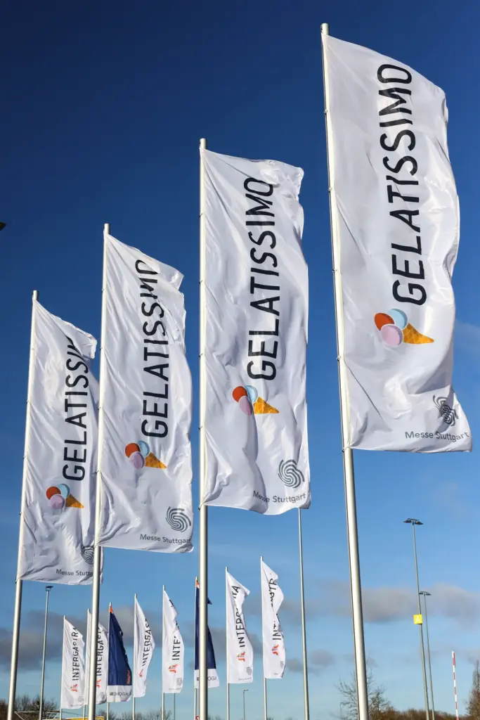 Meet us at the Intergastra Stuttgart