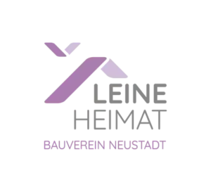 Logo Leine Heimat Bauverein Neustadt
