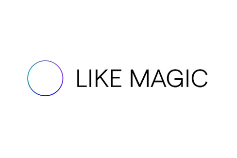 Like magic logo